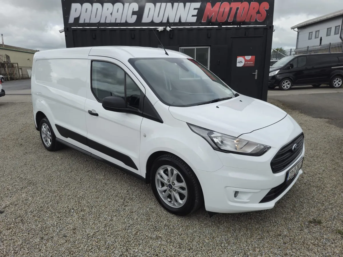 231 Ford Transit Connect LWB TREND AUTOMATIC - Image 2