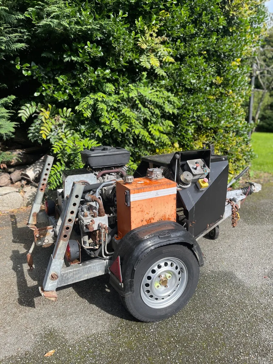 Clydesdale Cable Winch FastTow - Image 1
