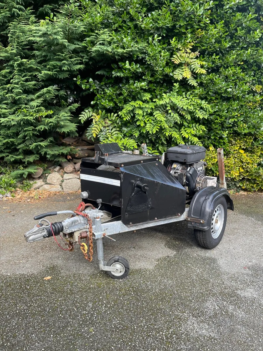 Clydesdale Cable Winch FastTow - Image 2