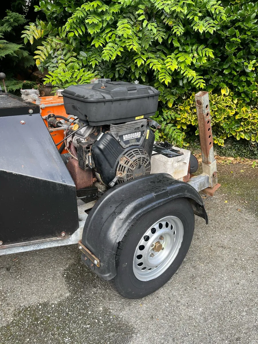 Clydesdale Cable Winch FastTow - Image 3