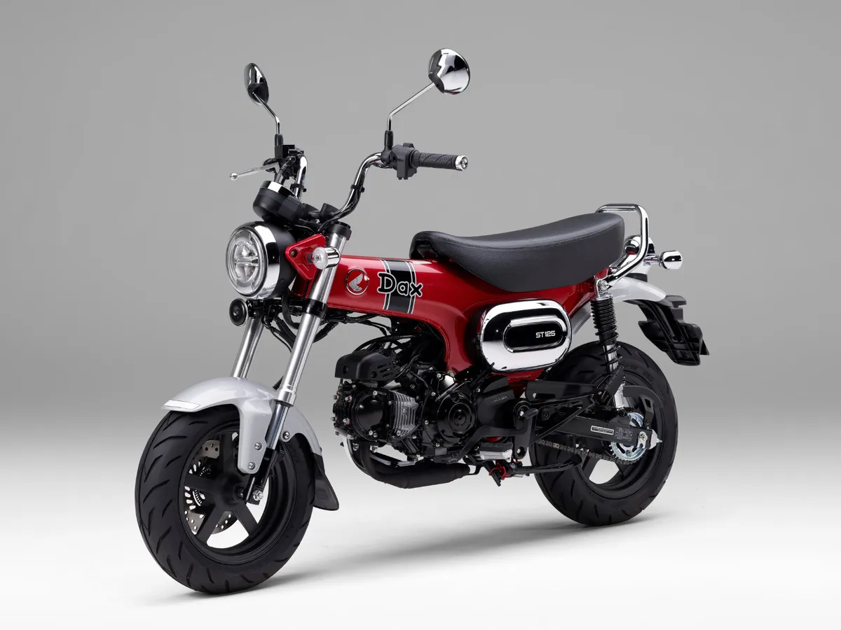 HONDA ST125 **SPECIAL OFFER** - Image 1