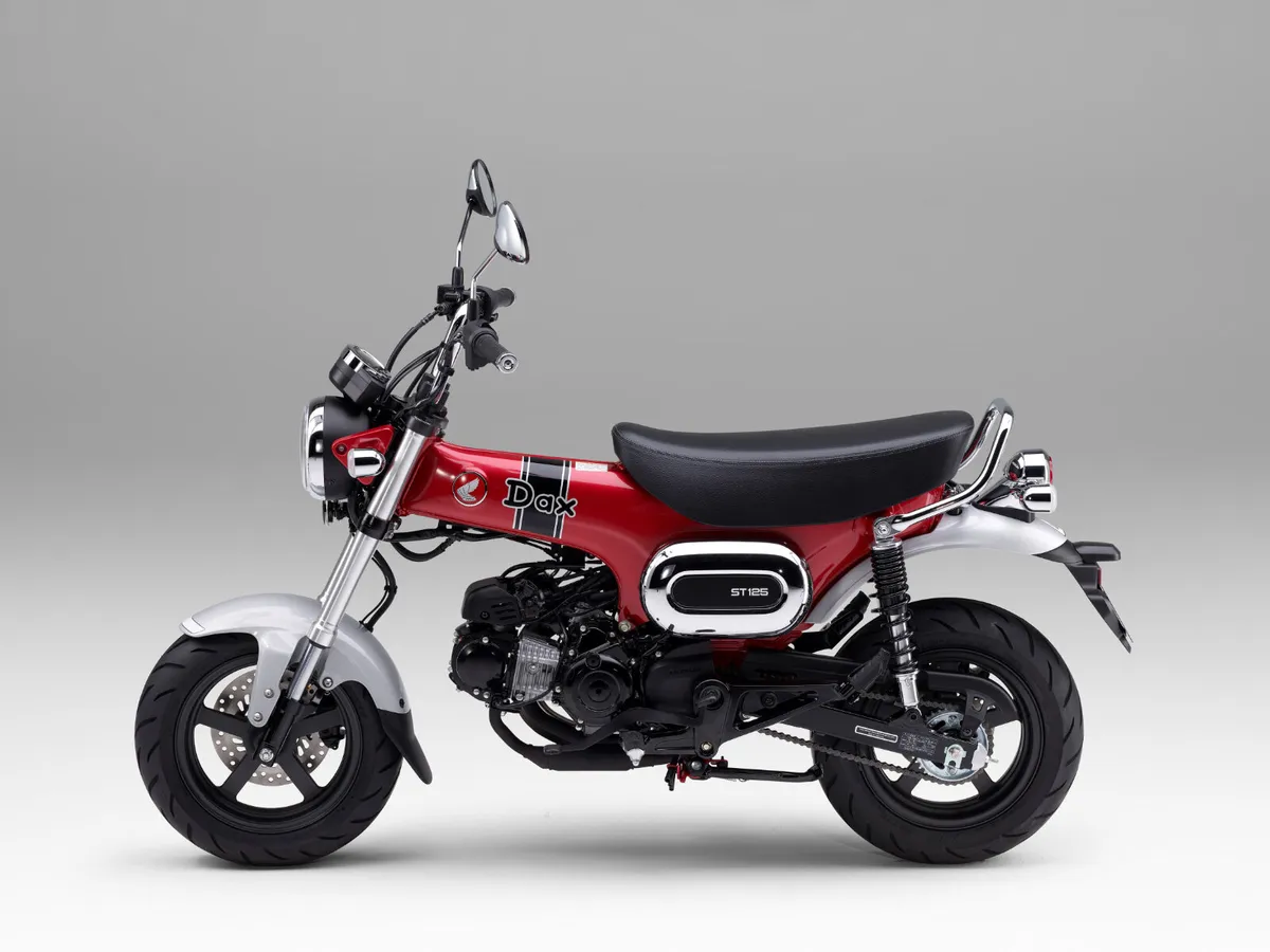HONDA ST125 **SPECIAL OFFER** - Image 2