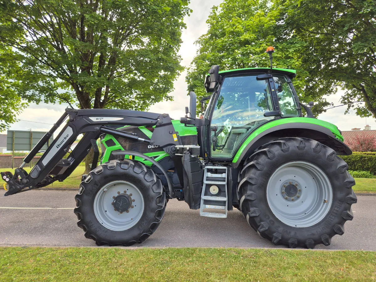 Deutz 6155 - Image 2
