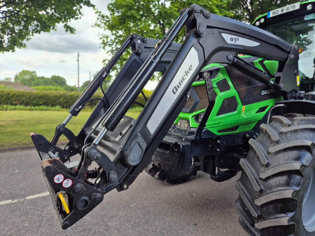 Deutz 6155 - Image 4