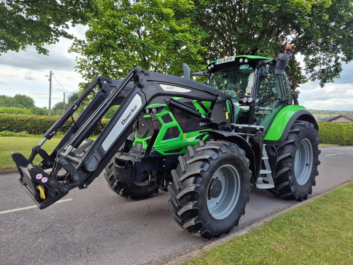 Deutz 6155 - Image 3