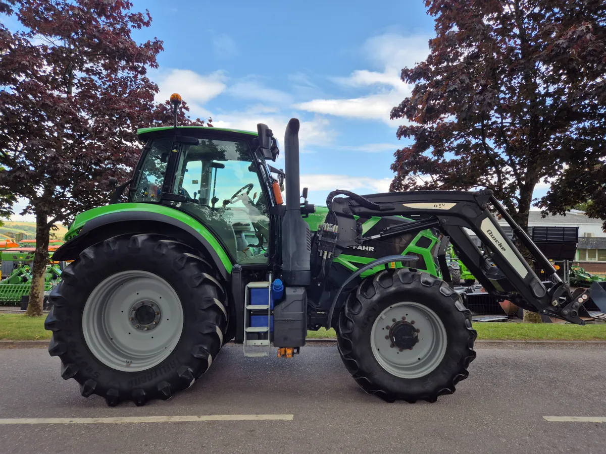 Deutz 6155 - Image 1