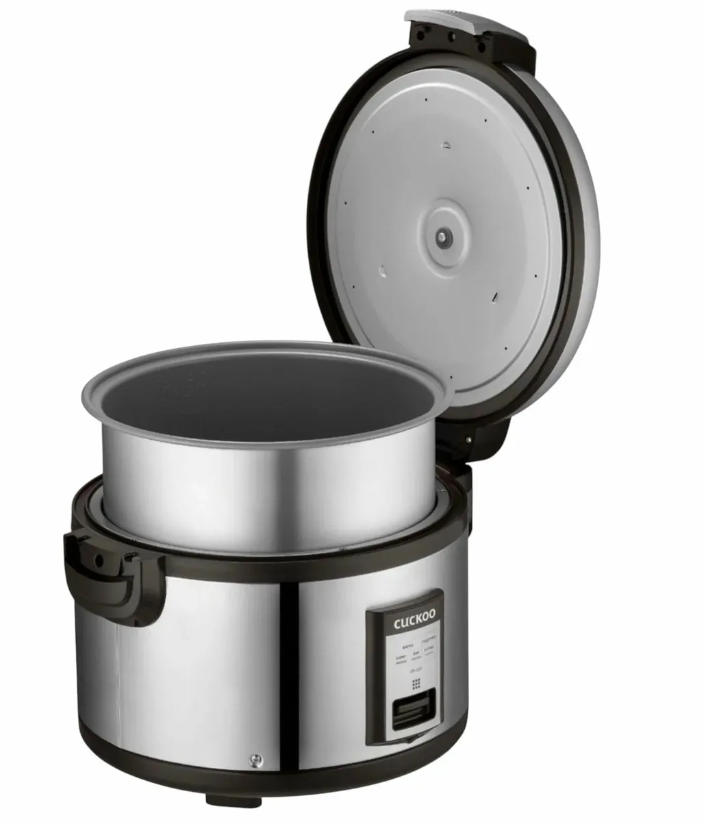 🔥Extra-Large Rice Cooker Cuckoo Commercial Korean - Image 2