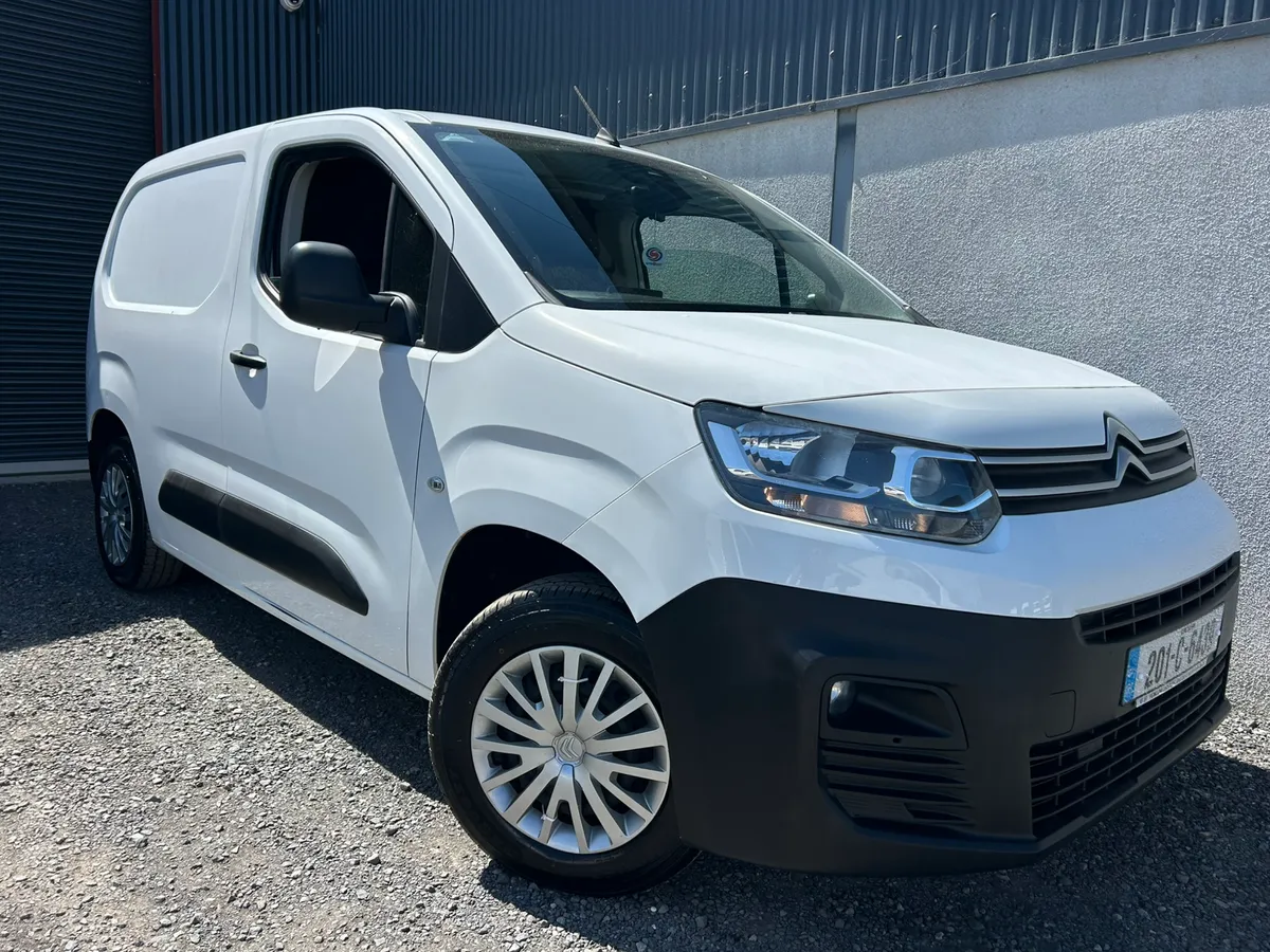 2020 Citroen Berlingo ' Enterprise with A/C - Image 1