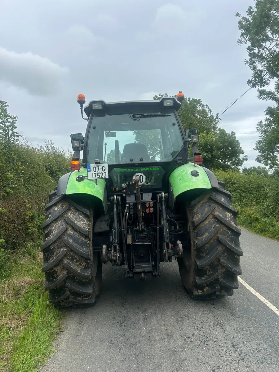 Deutz Agrotron - Image 4