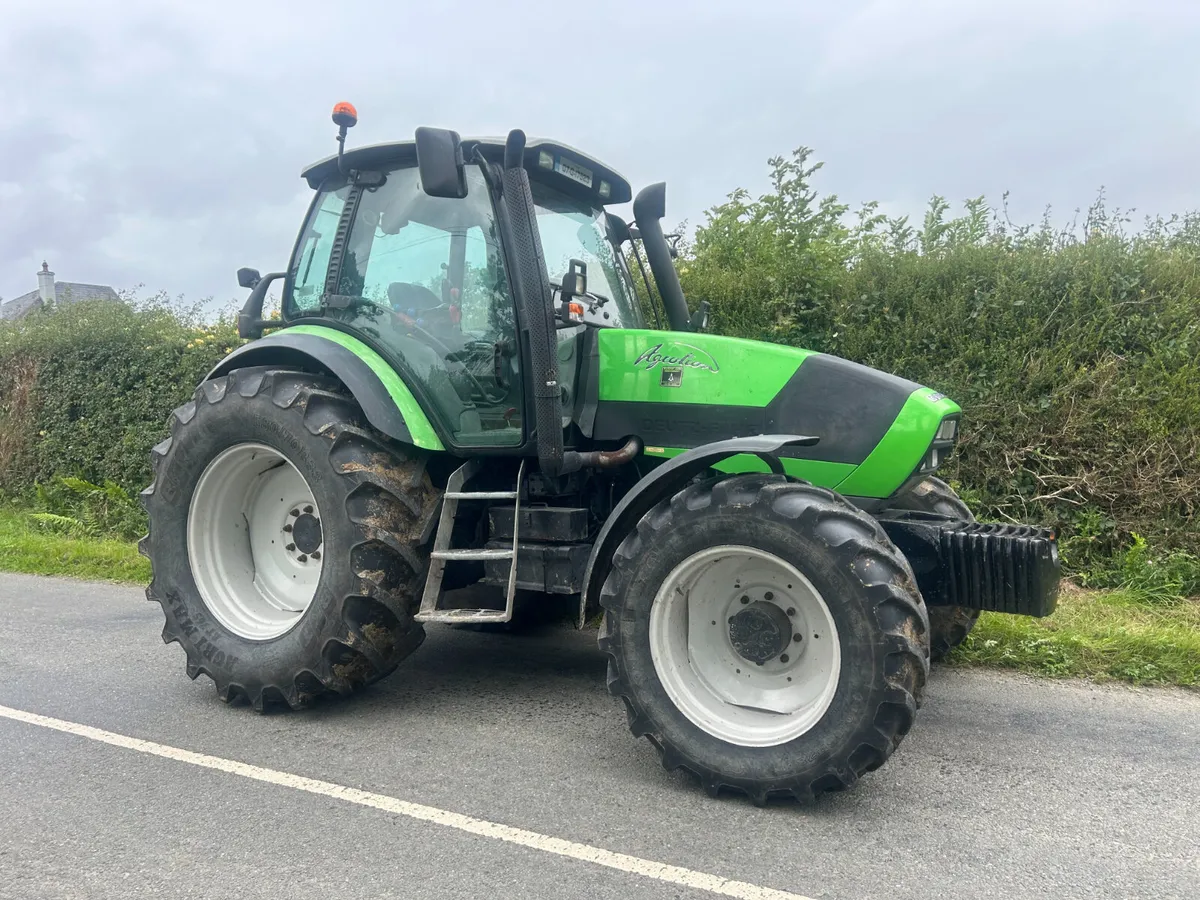 Deutz Agrotron - Image 3