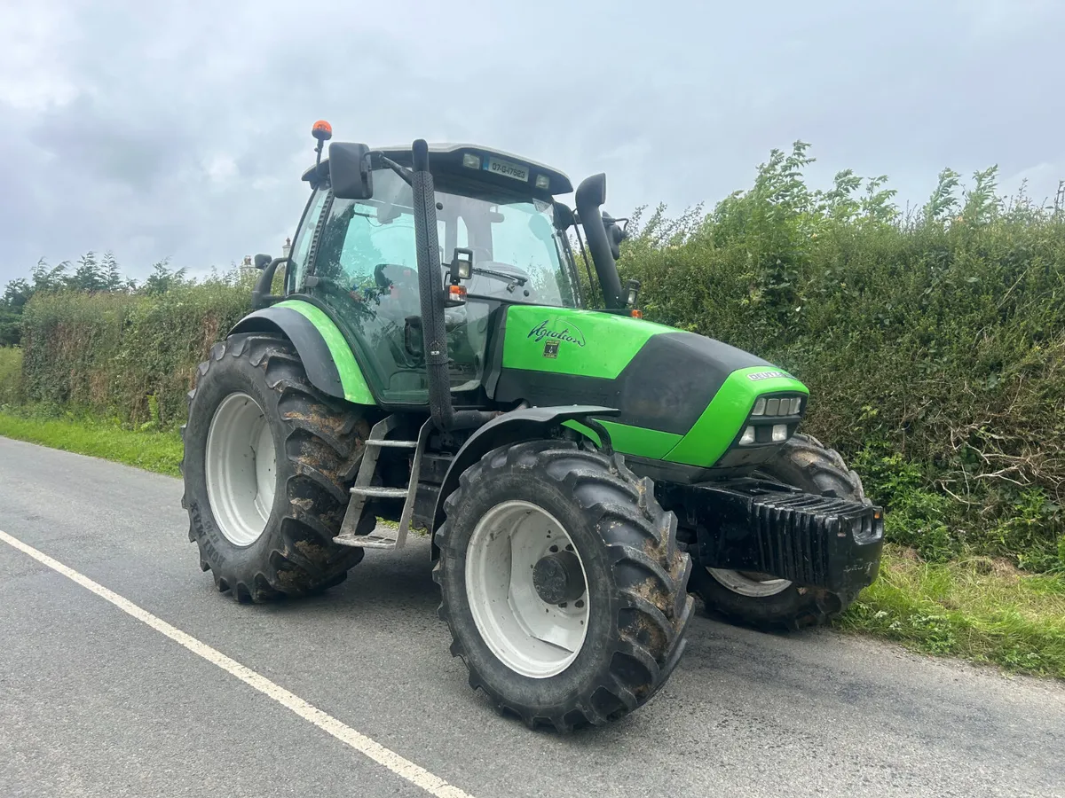 Deutz Agrotron - Image 2