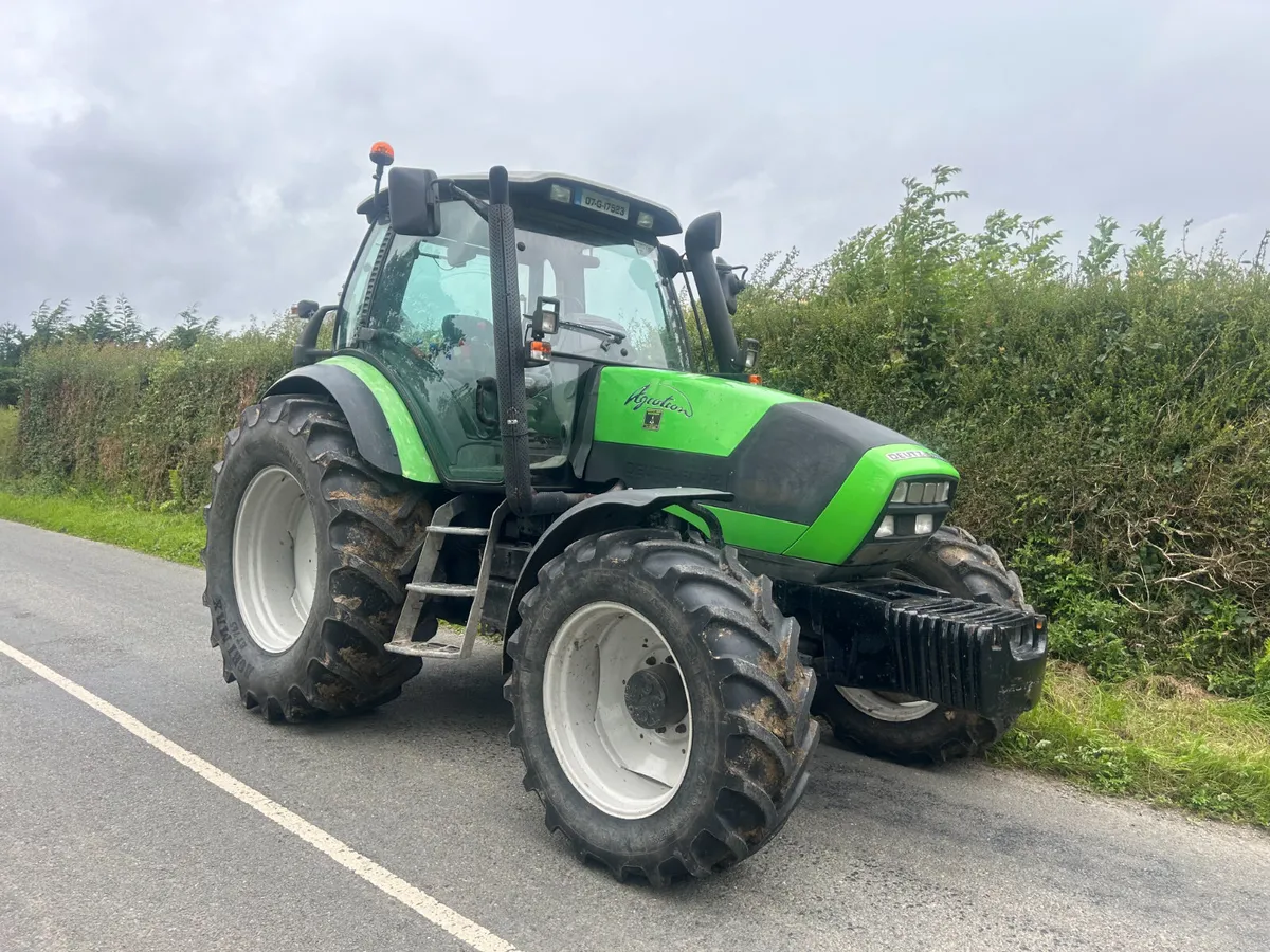 Deutz Agrotron - Image 1