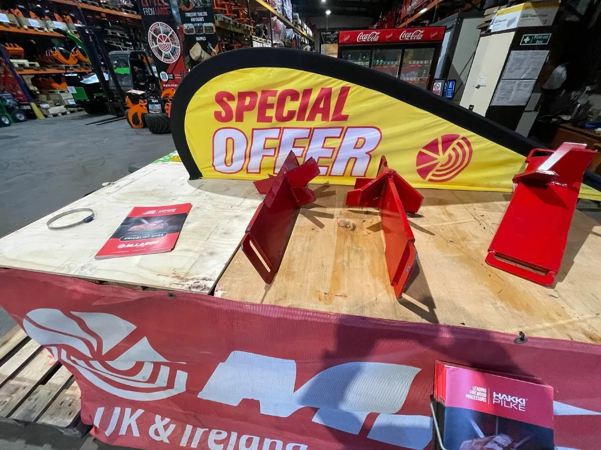 🔥 CLEARANCE DEAL! SPLITTING BLADES FOR SALE🔥 - Image 1