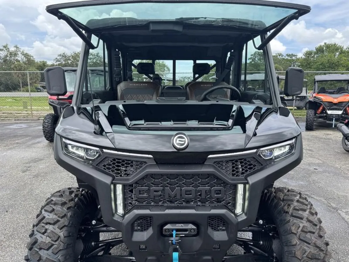 CFMOTO UFORCE U10 PRO XL - Image 3