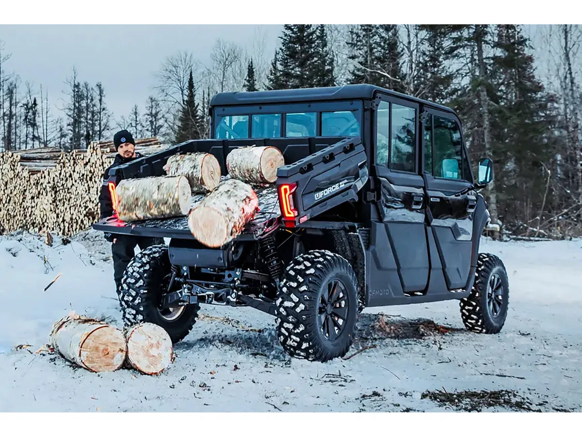 CFMOTO UFORCE U10 PRO XL - Image 4
