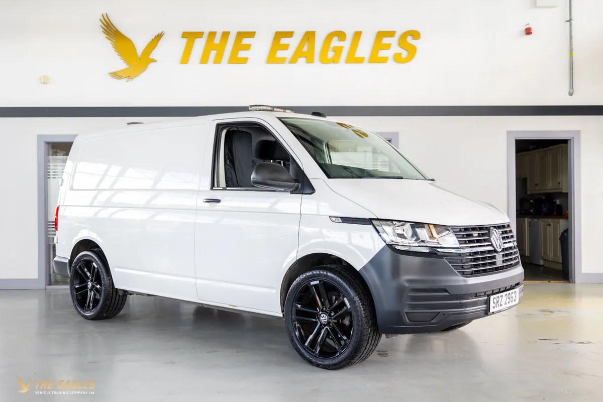 Volkswagen Transporter T32 STARTLINE - Image 1