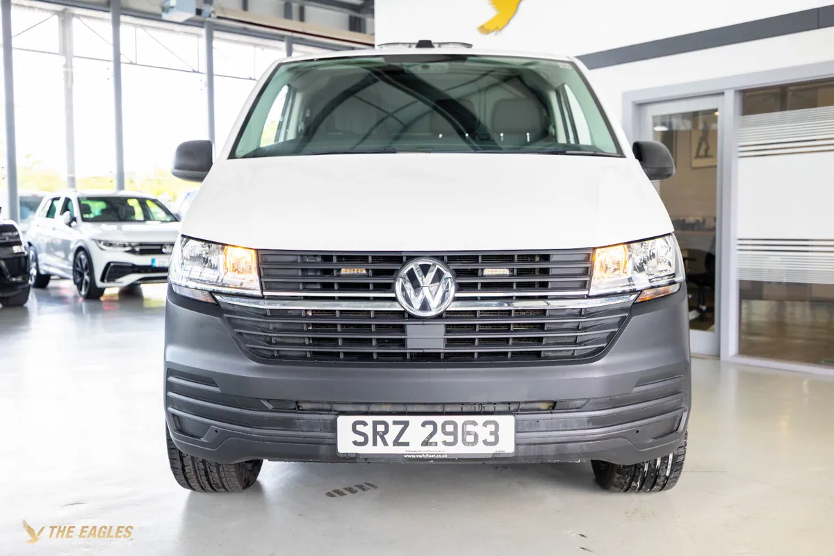 Volkswagen Transporter T32 STARTLINE - Image 2