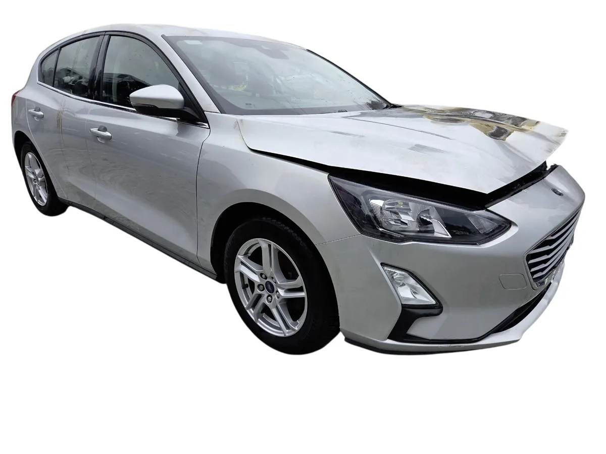 2020 FORD FOCUS Breaking/Dismantling - Image 1