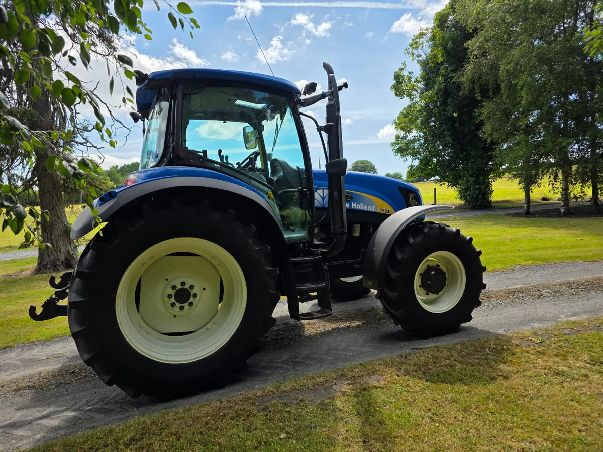 Newholland 6030 - Image 1