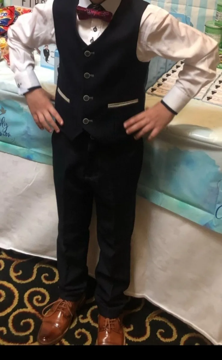 Communion suit - Image 2