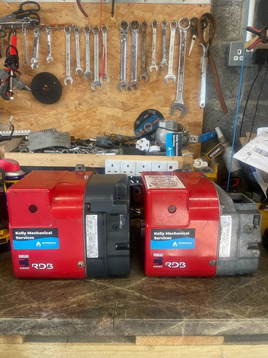 Oil Burner Sales Service & Repair - Image 1