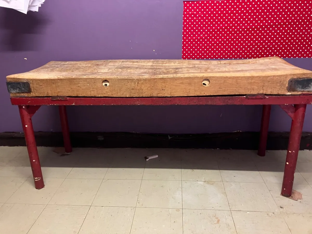 Butcher equipment - Image 2