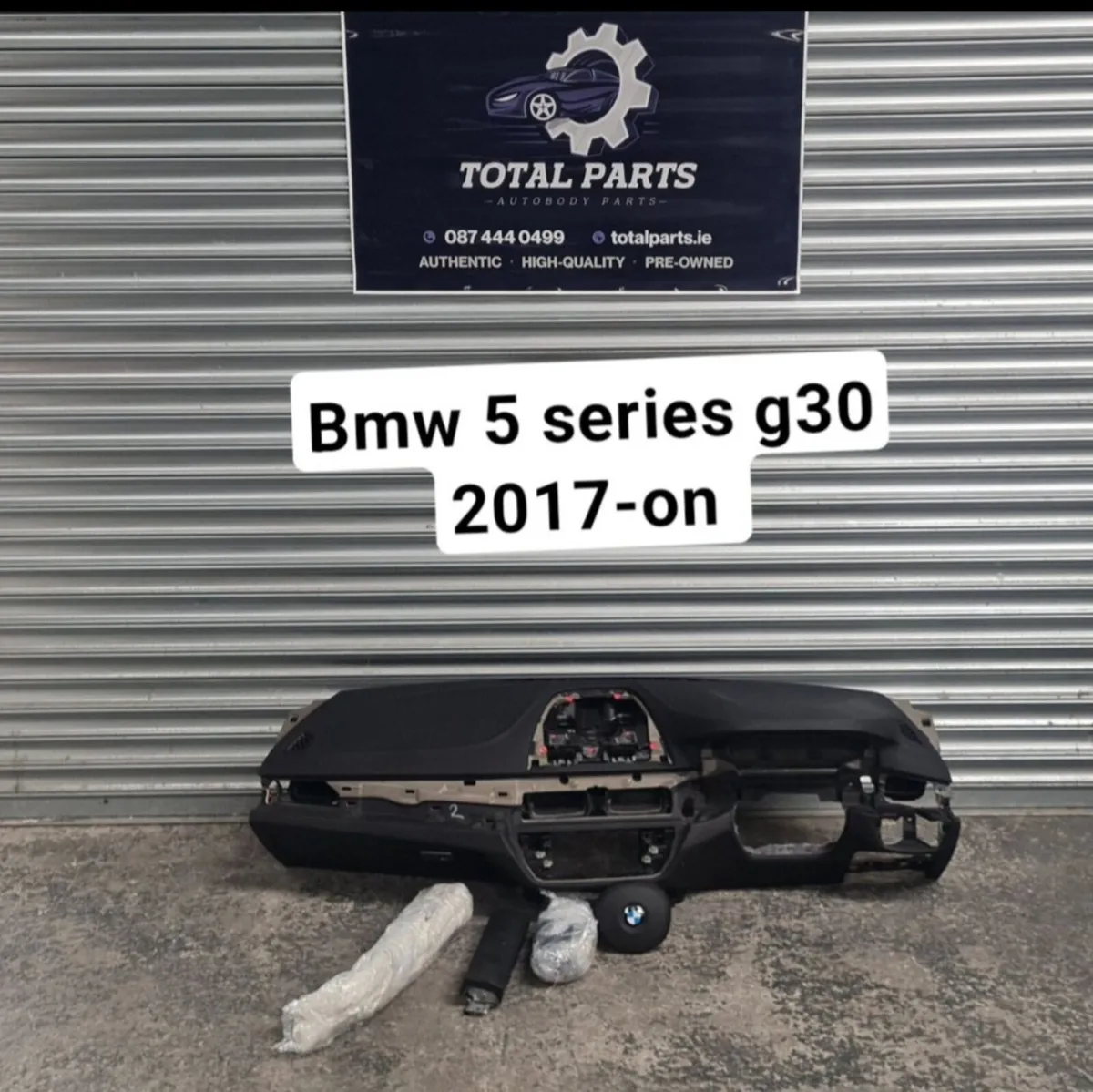 Bmw 5 series g30 parts - Image 2