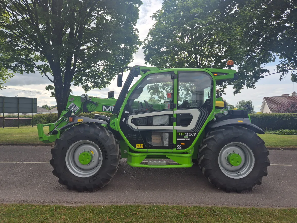 Merlo 35.7 CS telehandler - Image 2