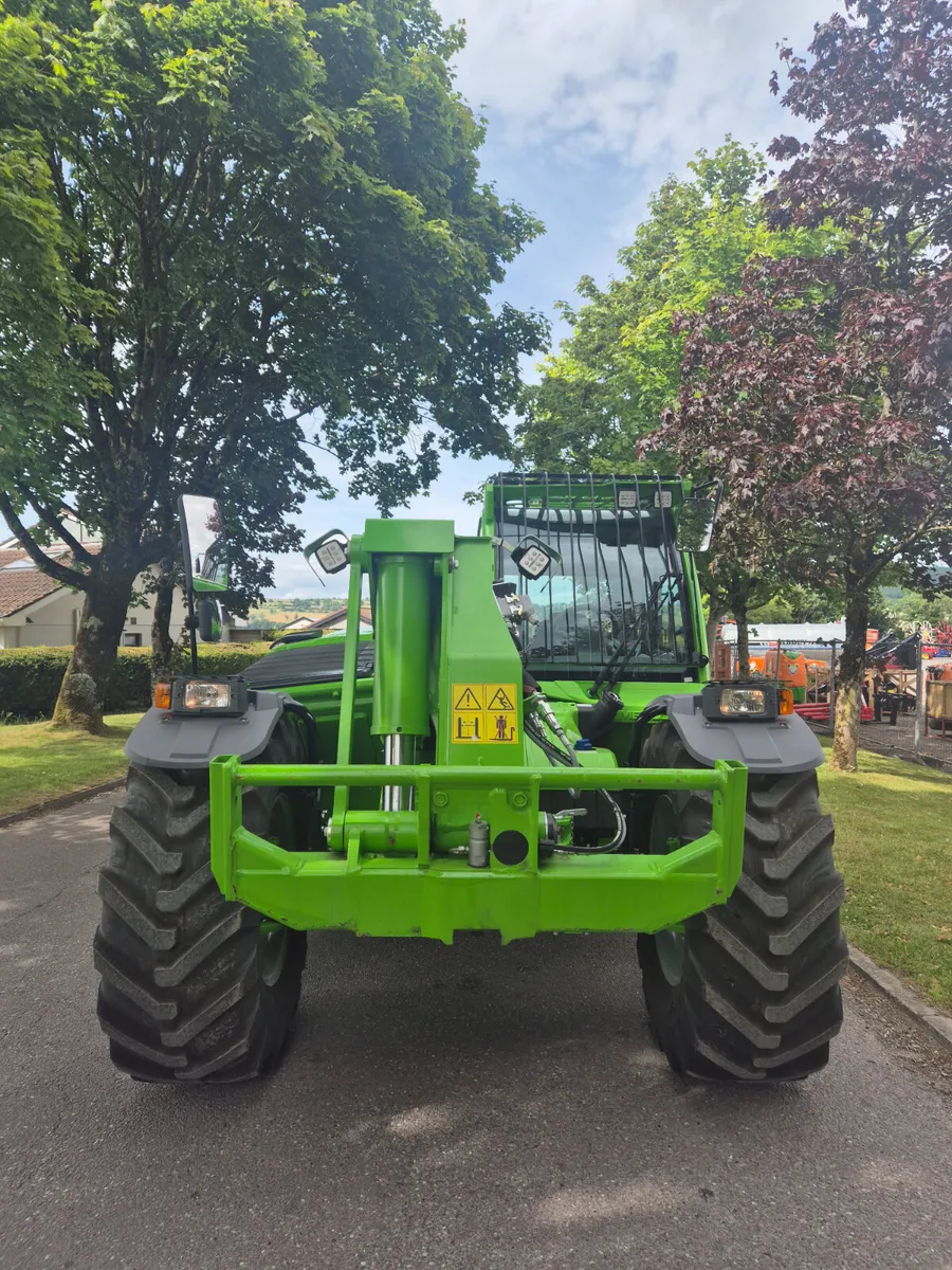 Merlo 35.7 CS telehandler - Image 4