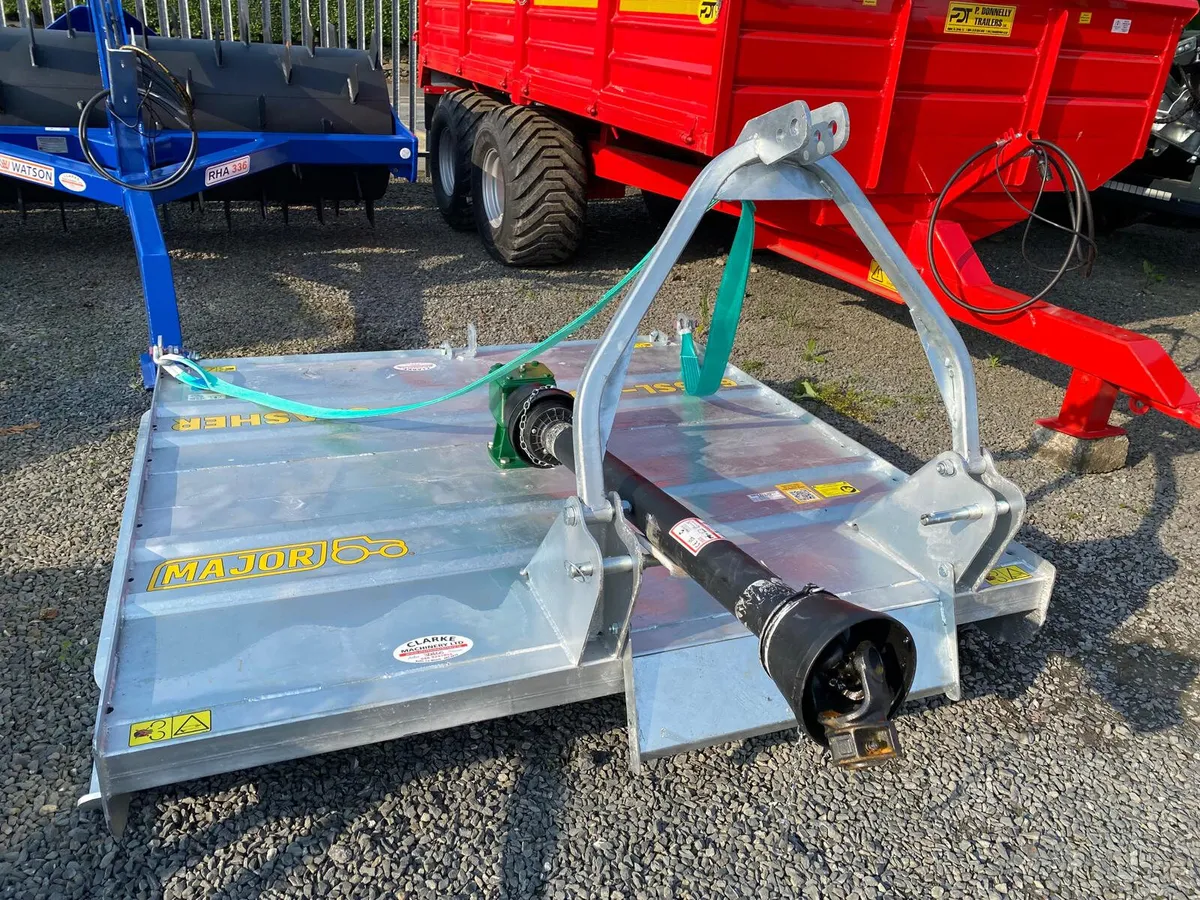 Major 6ft Topper Collect Today !!! - Image 3