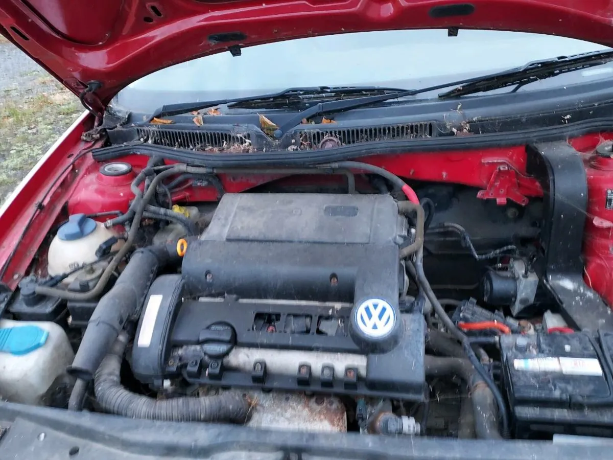 2002 Golf 1996 and Honda civic parts euro - Image 2