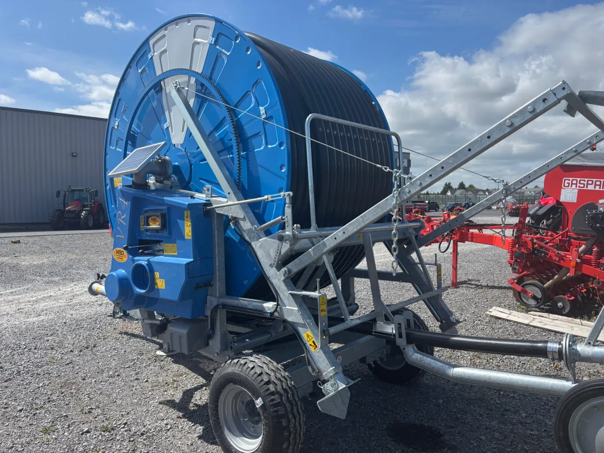 Ocmis Irrigation System - Image 1