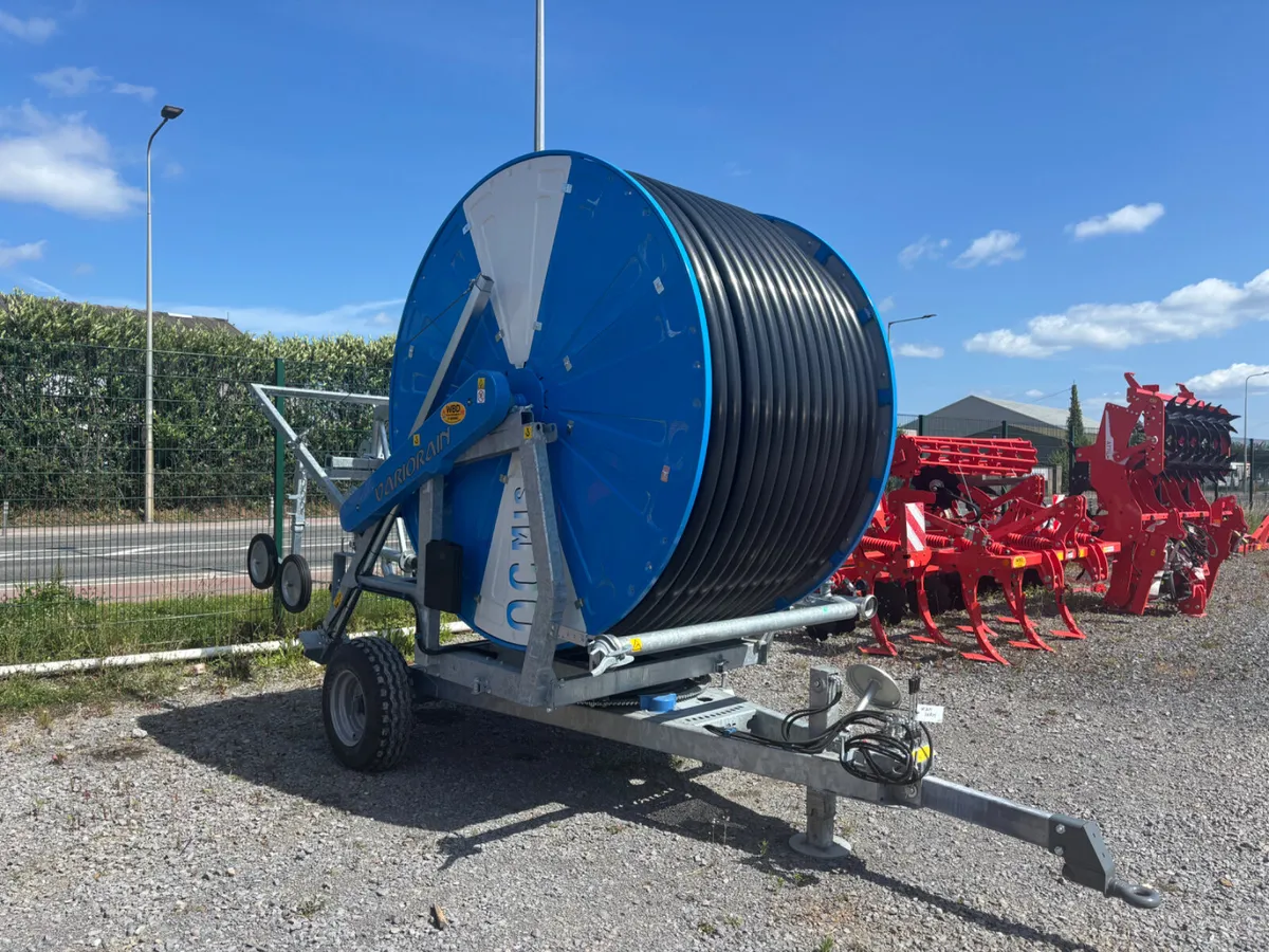 Ocmis Irrigation System - Image 4