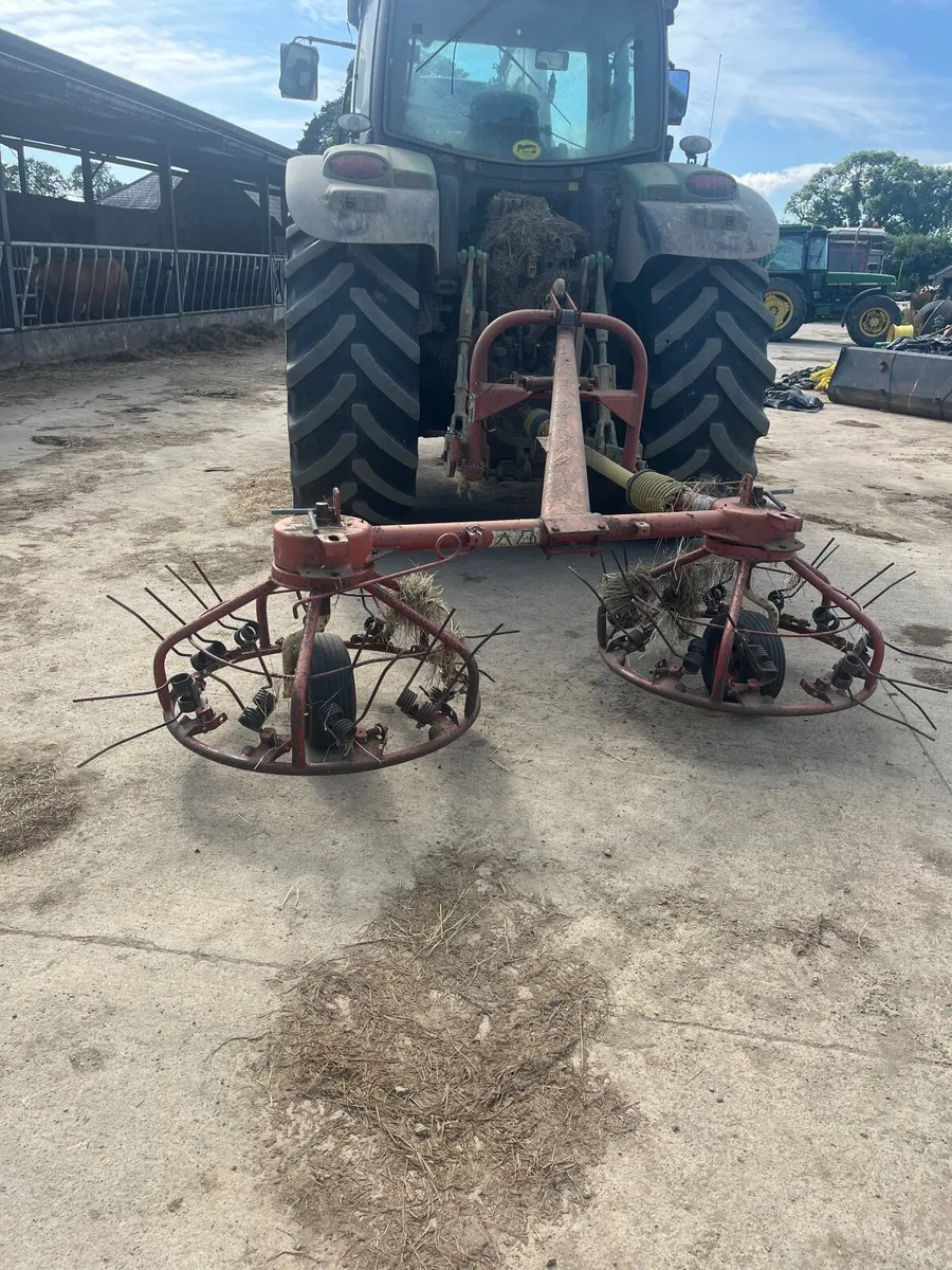 Hay Haylige silage & straw - Image 4
