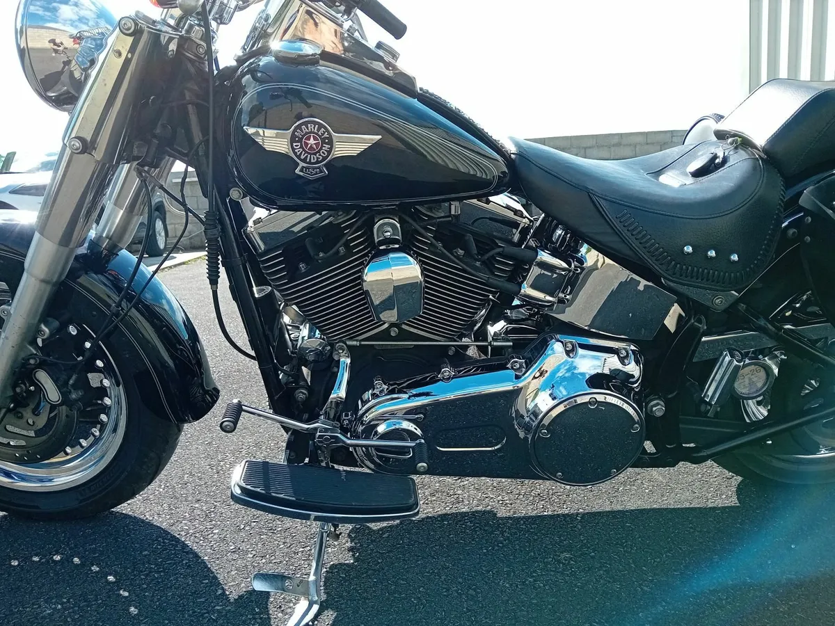 HARLEY DAVIDSON FATBOY - Image 2