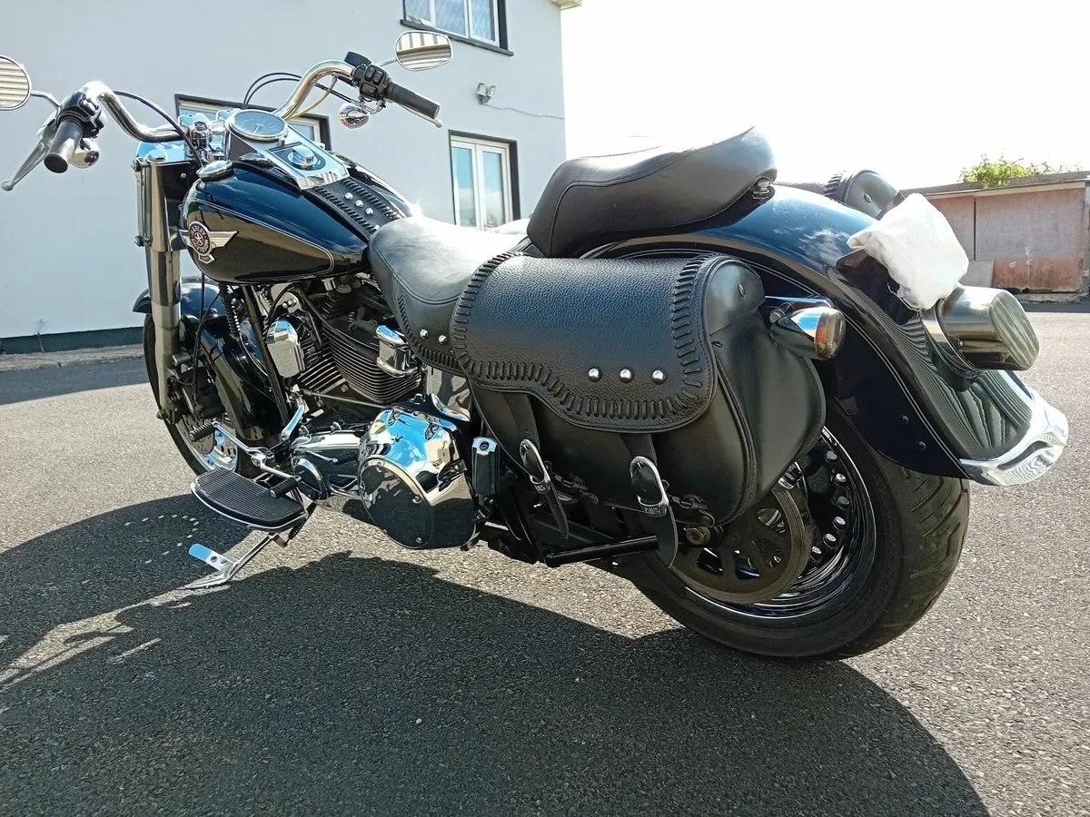 HARLEY DAVIDSON FATBOY - Image 4