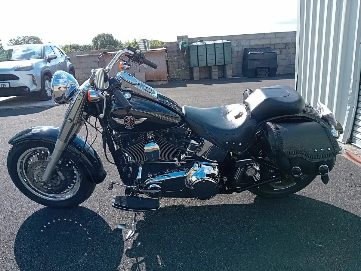 HARLEY DAVIDSON FATBOY - Image 3