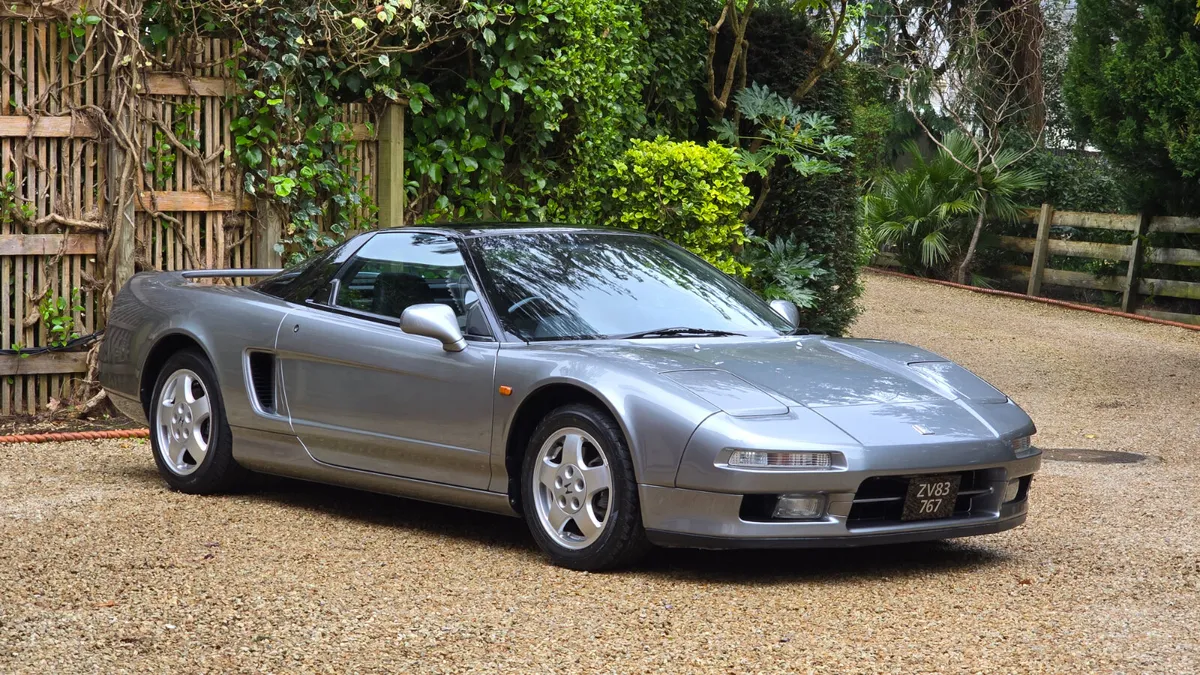 1992 Honda NSX with only 56,000kms - Image 1