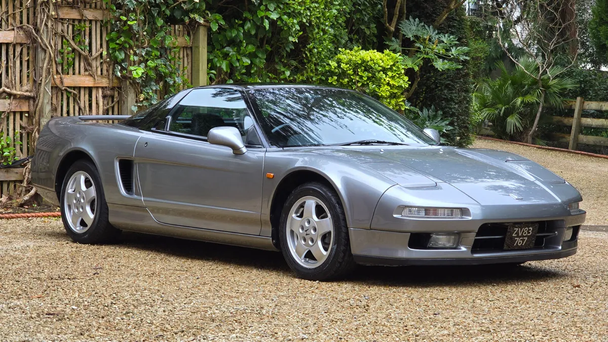 1992 Honda NSX with only 56,000kms - Image 2