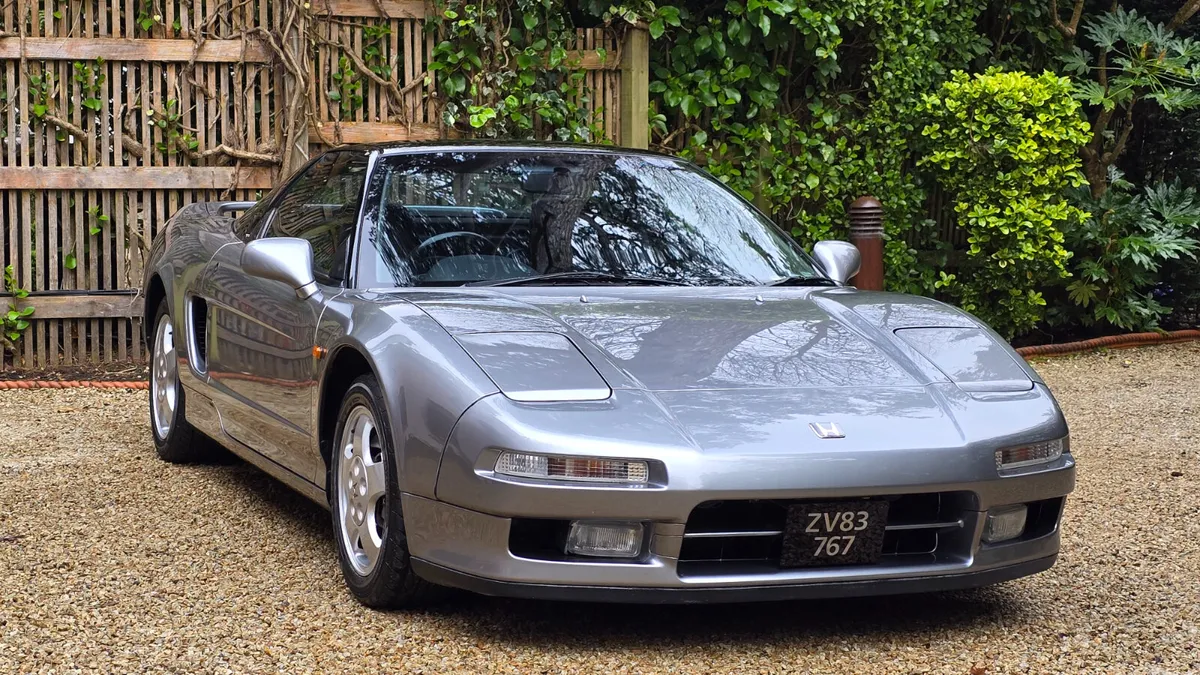 1992 Honda NSX with only 56,000kms - Image 3