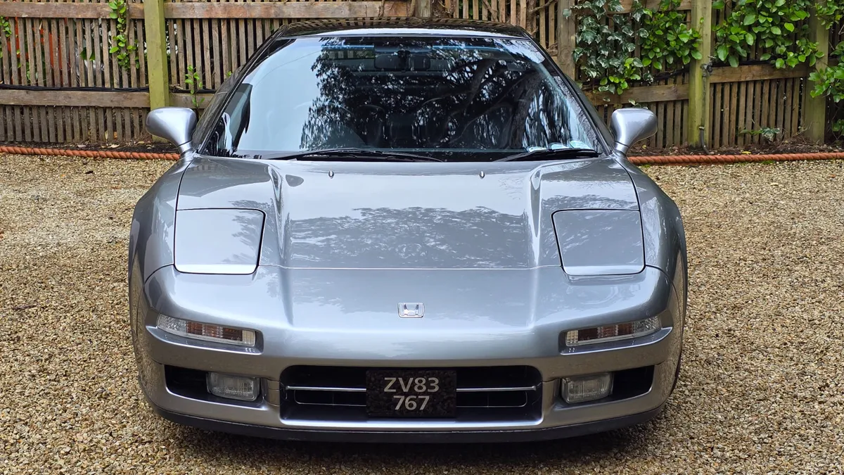 1992 Honda NSX with only 56,000kms - Image 4