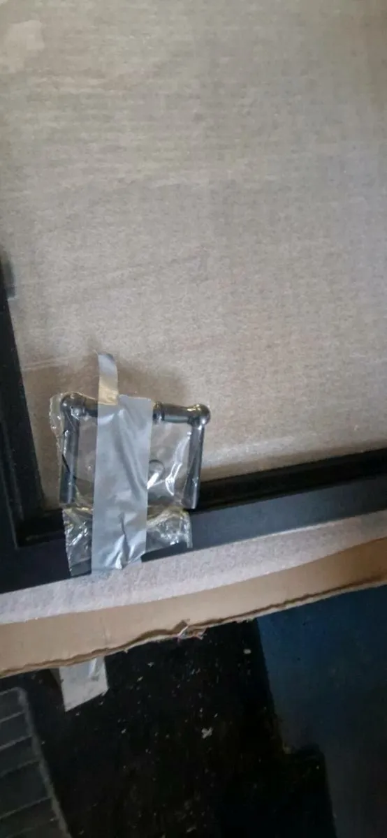 Steelit crittal door - Image 4