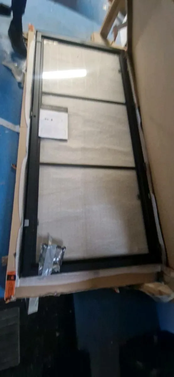 Steelit crittal door - Image 2