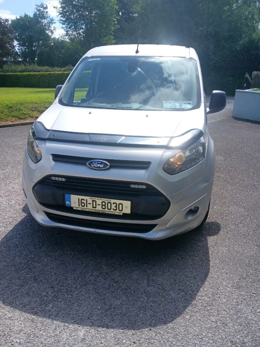 2016 transit connect - Image 2