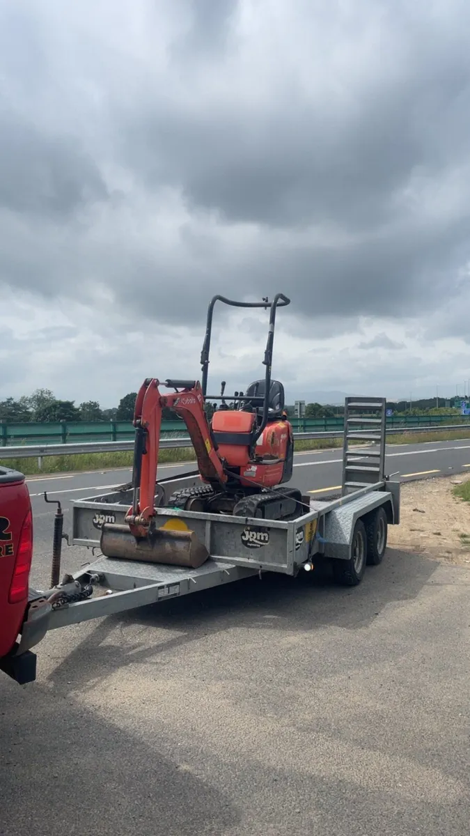 Self Drive Plant/Tool Hire - Image 4