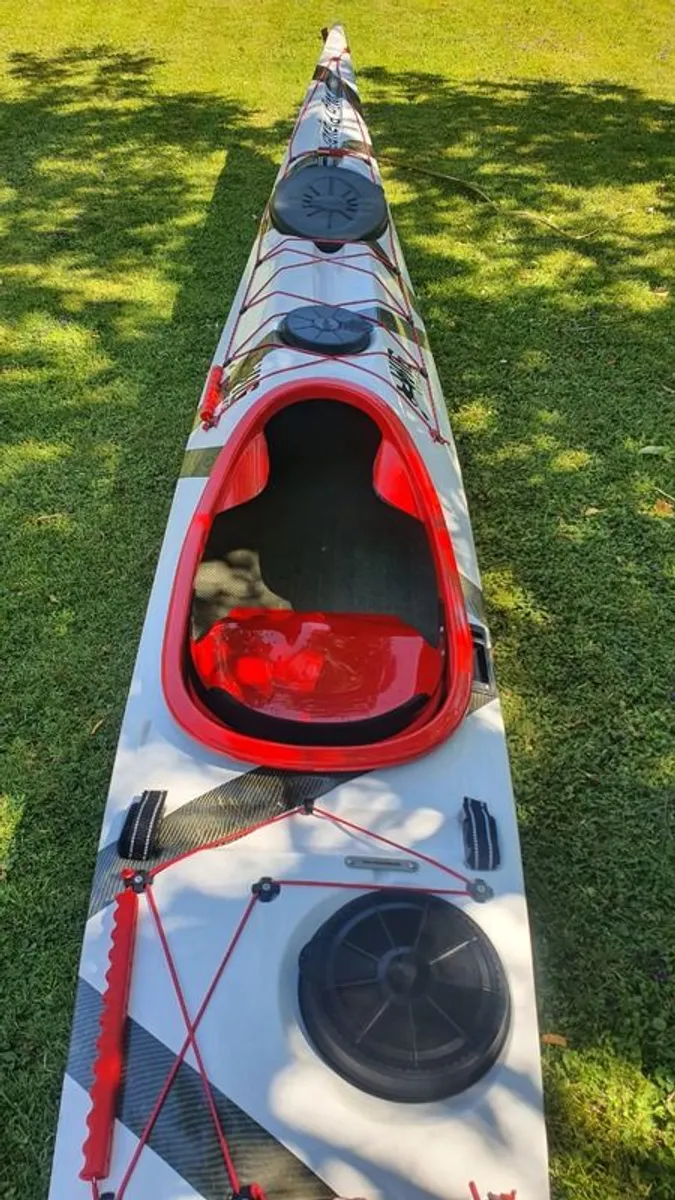 Sea kayak Player 525 - Image 2