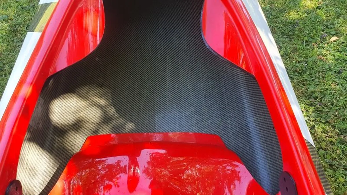 Sea kayak Player 525 - Image 3