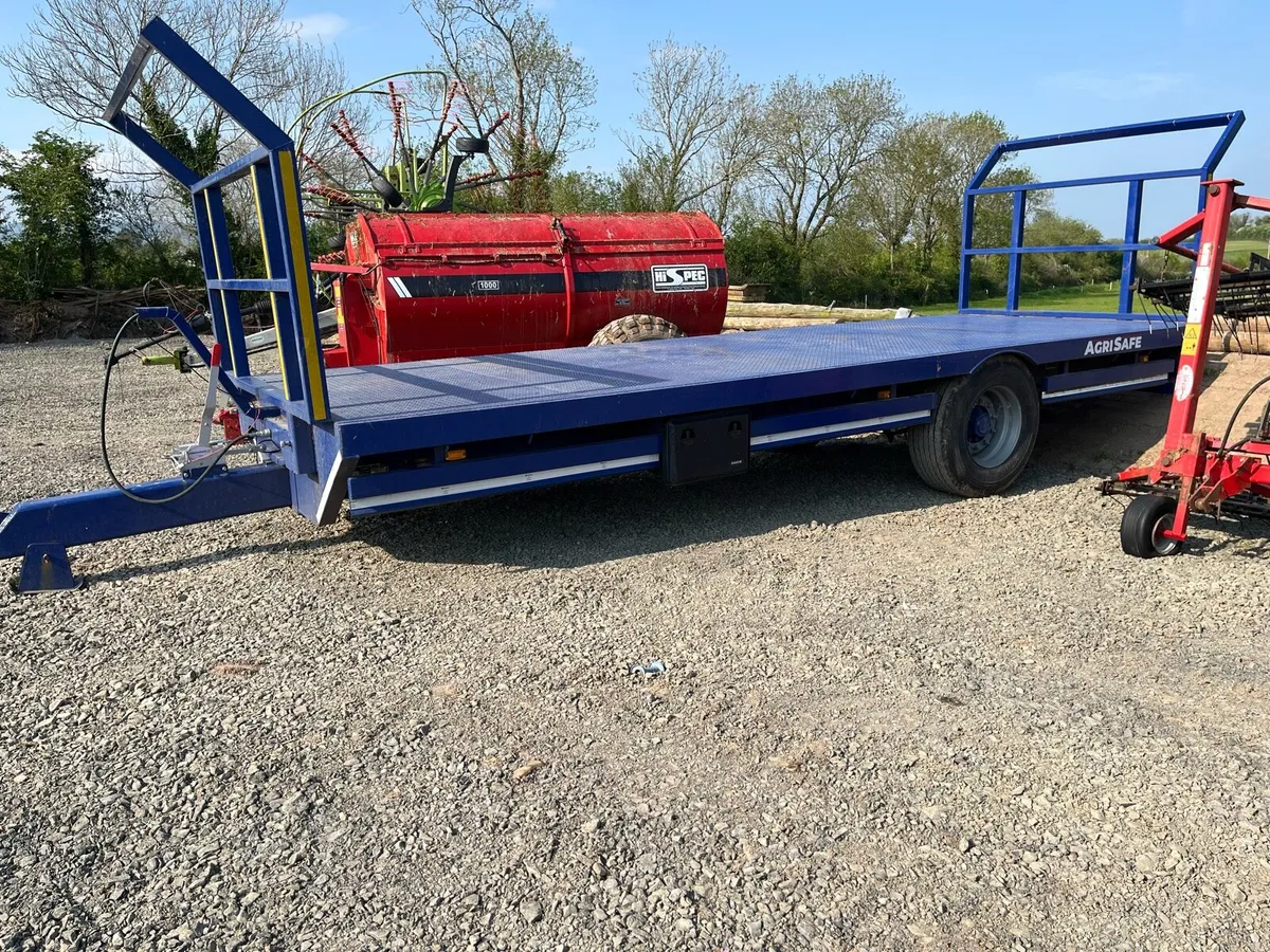 Farm hire equipment - Image 1