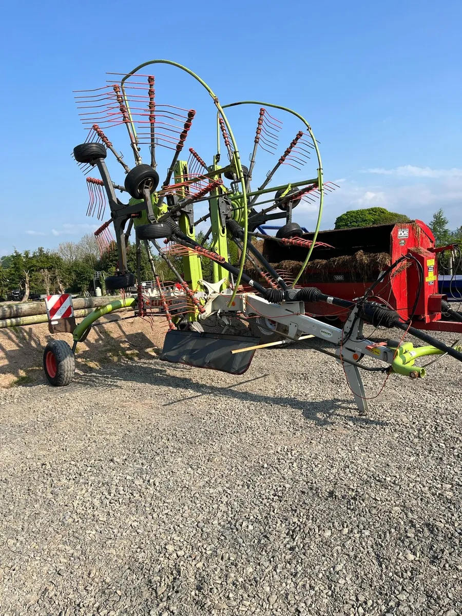 Farm hire equipment - Image 2