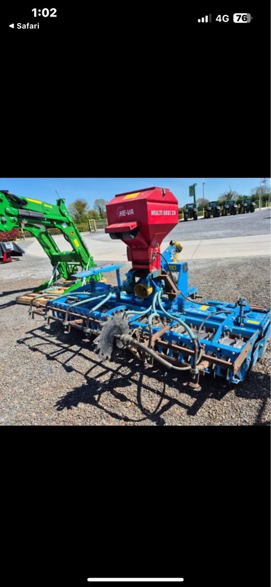 Farm hire equipment - Image 3